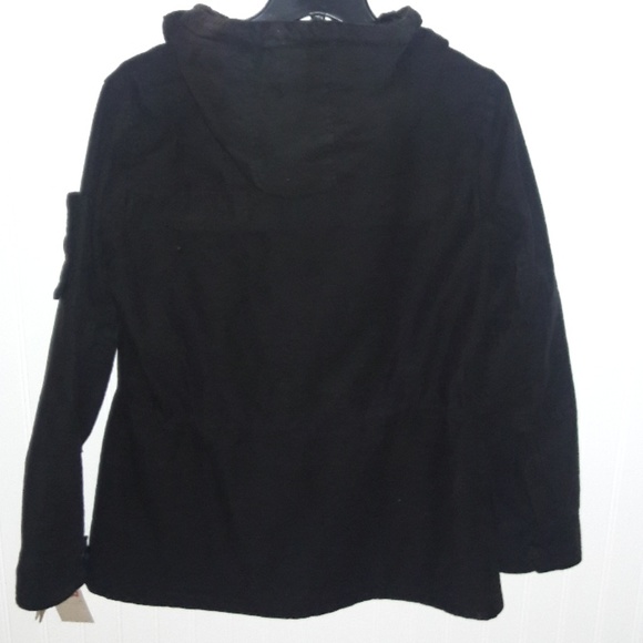 Ladies Junior Levi's Parker Utility Jacket w/Hood - Picture 5 of 8